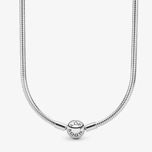 Pandora Moments Snake Chain Necklace